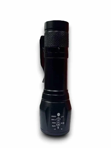 HS-41 EL LAMBASI Ultra Yüksek Led Lamba - Resim 5
