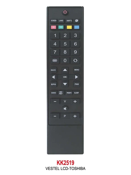 VESTEL LCD - TOSHIBA SWAT KK2519 ürün görseli 1