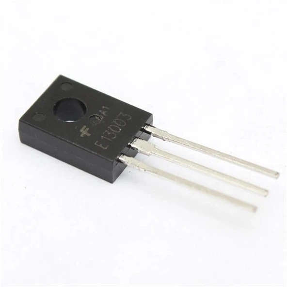 MJE 13003 Transistör ürün görseli 1