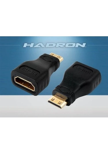 Hdmi Hdmı To Mını Mini Hdmı Hdmi Adaptör F/M Aparat ürün görseli 1