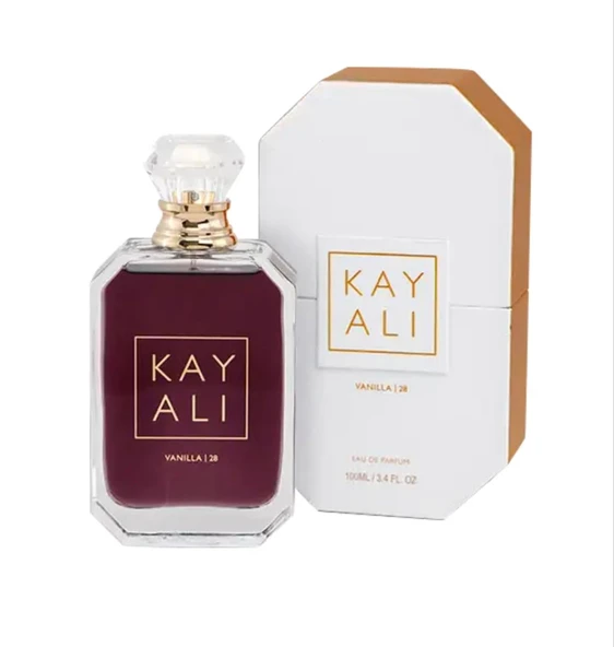 Kayali Vanilla 28 Edp 100 Ml kadın parfüm ürün görseli 1