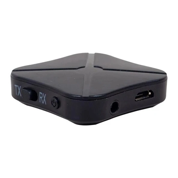 Powermaster PM-1621 2in1 Kablosuz Bluetooth Ses Alıcı Verici Aktarıcı KN319 ürün görseli 1