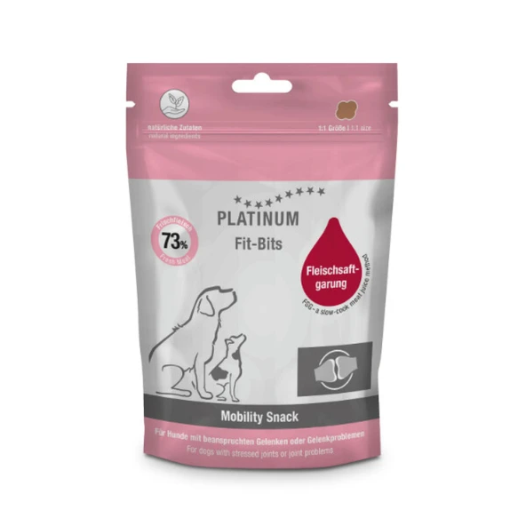 Platinum Fit-Bits Mobility Tavuklu Köpek Ödül Maması 150gr ürün görseli 1