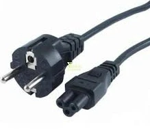 Yonca Power Kablo Notebook Power Kablo Dik Priz ürün görseli 1