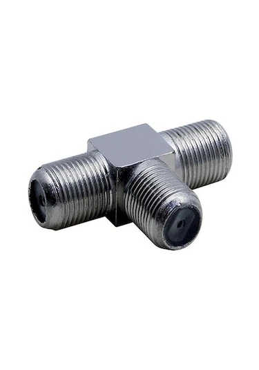 Anten T Konnektör F T Konnektör Anten Çoklayıcı ürün görseli 1