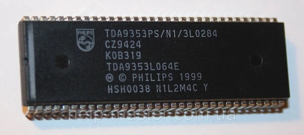 TDA9353PS/N1/3L0284 ürün görseli 1