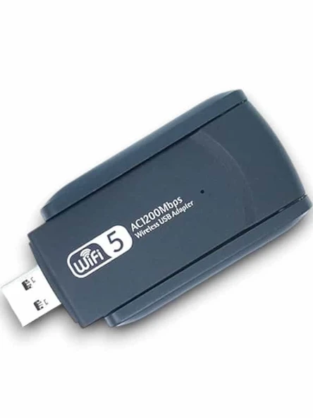 WİFİ 5 ADAPTÖR - Resim 3