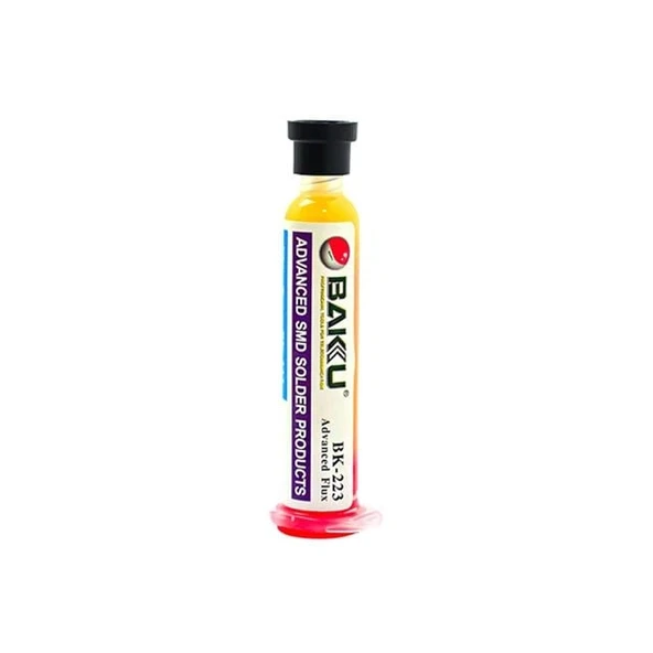 Baku BK-223 Şırınga Tip 10 Cc Lehim Flux ürün görseli 1