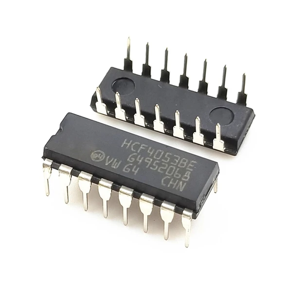 HCF4053BE ürün görseli 1