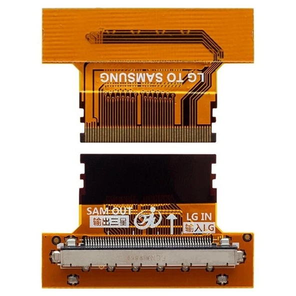 Lcd Panel Flexi Repair Samsung Out Lg In Fhd Lvds To Fpc QK0826C ürün görseli 1