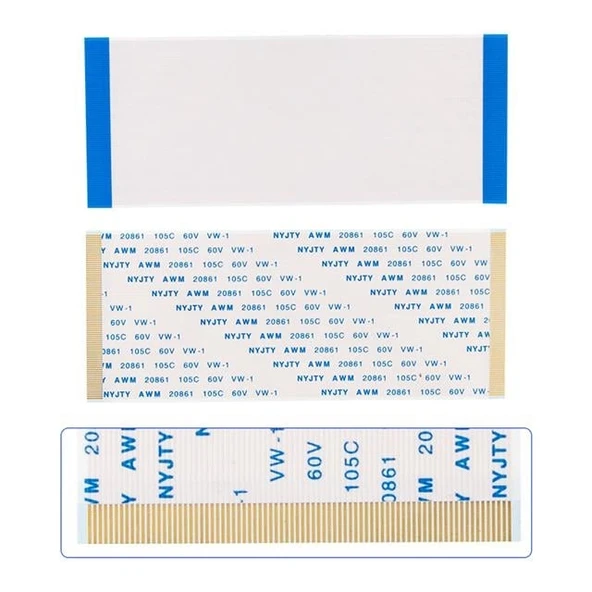 Awm 20861 Pfc Kablo 80 Pin 105c 60 V Vw-1  4,2cm*10,2cm ürün görseli 1