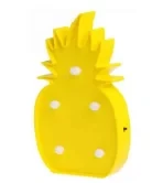 Led Işıklı Ananas Gece Lambası ürün görseli 1
