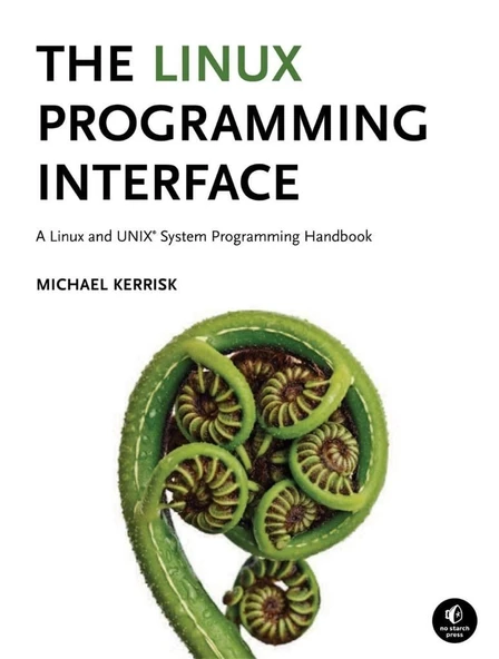 The Linux Programming Interface: A Linux and UNIX System Programming Handbook ürün görseli 1