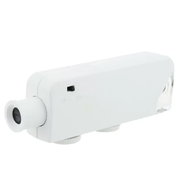 Mini 160X-200X Fonksiyonlu Mikroskop Takı Büyüteç Mg10081-1A ürün görseli 1