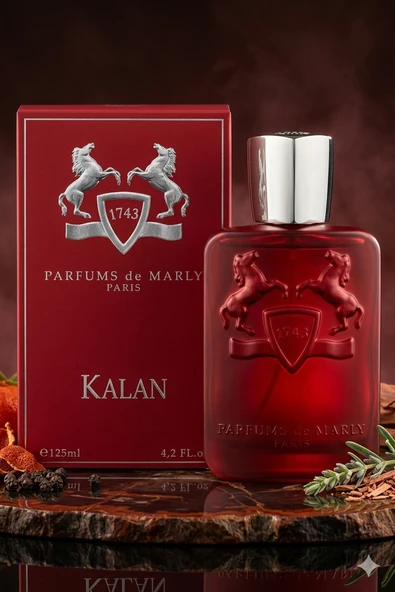 Parfums de Marly Kalan Erkek Parfümü 125 Ml ürün görseli 1