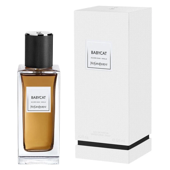 Yves Saint Laurent Babycat Edp 125 Ml ürün görseli 1