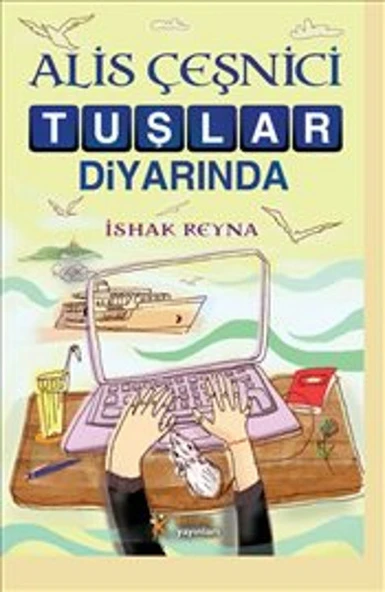 Alis Çeşnici Tuşlar Diyarında ürün görseli 1