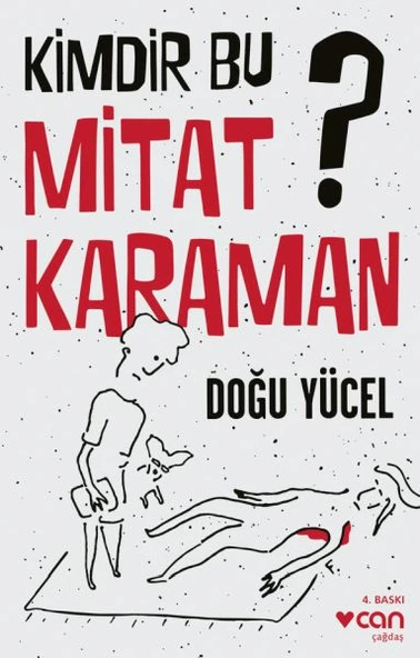 Kimdir Bu Mitat Karaman? ürün görseli 1