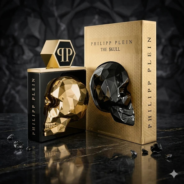 Philipp Plein The Skull Erkek Parfümü 125 Ml ürün görseli 1