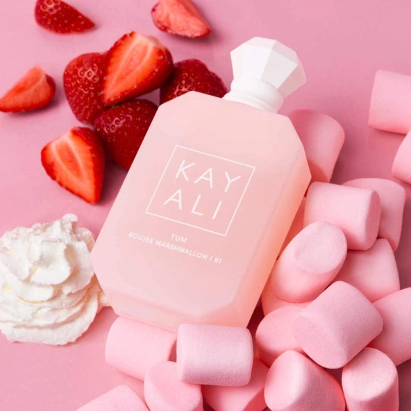 KAYALI - YUM BOUJEE MARSHMALLOW  81 Eau de Parfum ürün görseli 1