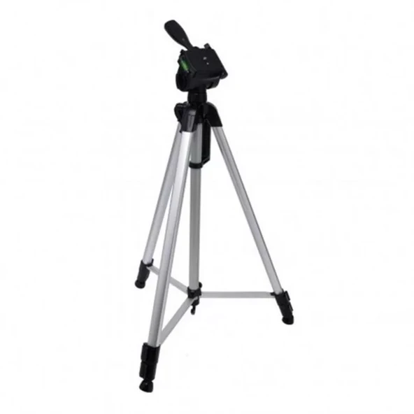 3 Yönlü Profesyonel Süper Kalite 157 CM Tripod - Resim 3