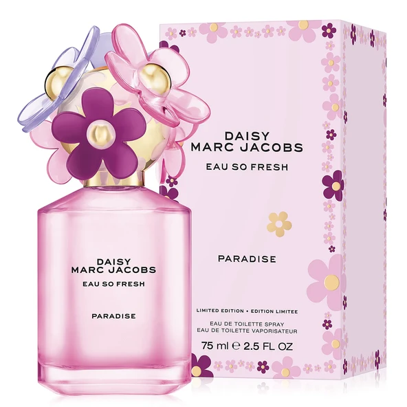 Marc Jacobs Daisy Eau So Fresh Paradise ürün görseli 1