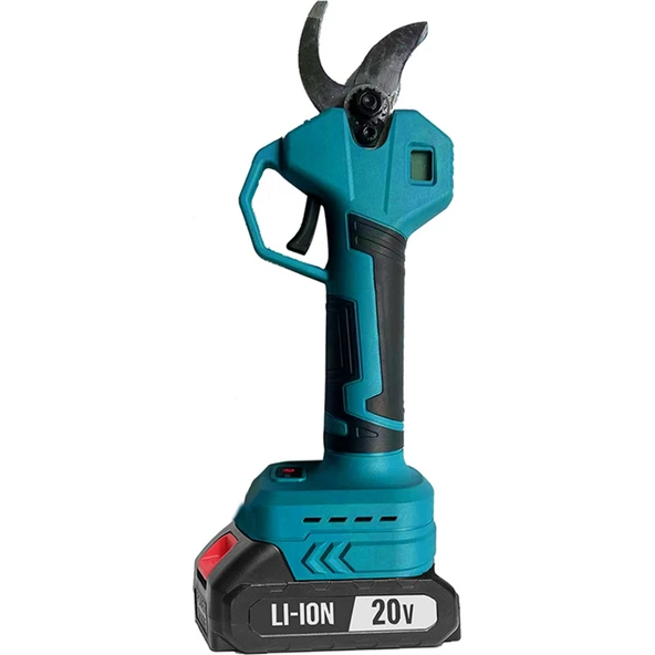Catpower 1340 35 Mm 20v 2.0 Ah Çift Akülü Bağ Makası ürün görseli 1