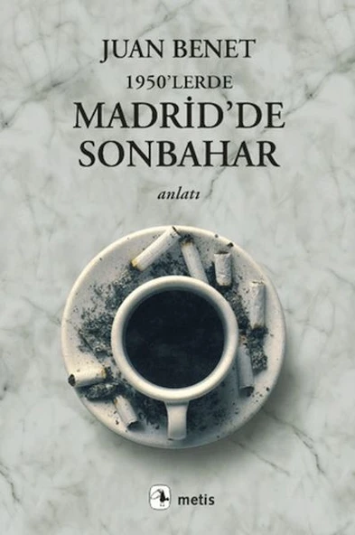 Madrid'de Sonbahar ürün görseli 1