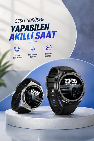 Ucuz Ve Kaliteli Yeni Nesil Bluetooth Bağlantılı Akıllı Saat ürün görseli 1