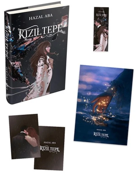 Kızıltepe - 1 (Ciltli) ürün görseli 1