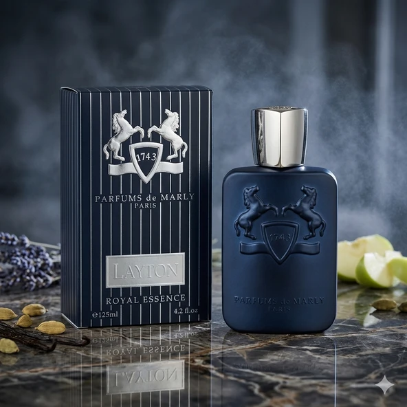 Parfums de Marly Layton Erkek Parfümü 125 Ml ürün görseli 1