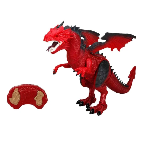 Infrared Kumandalı Yürüyen Dragon - Resim 2