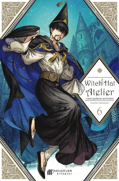 Witch Hat Atelier – Cadı Şapkası Atölyesi 6 ürün görseli 1