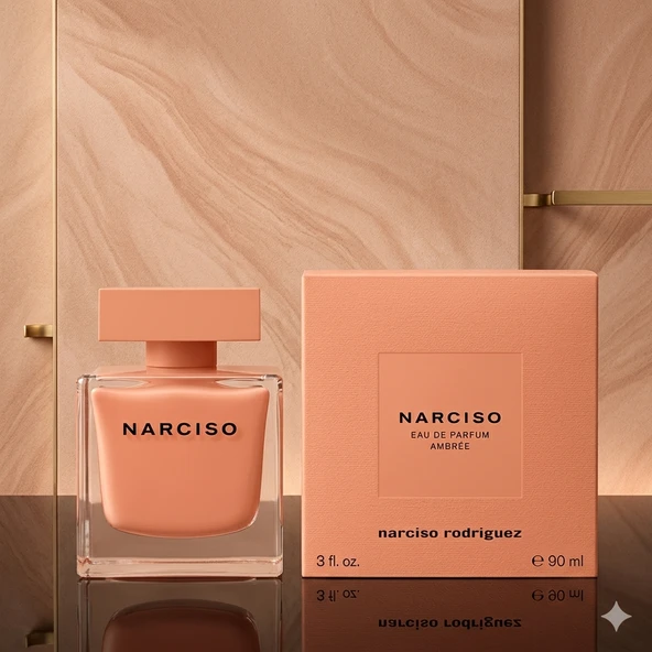 Narciso Rodriguez Ambree Kadın Parfümü 90 Ml ürün görseli 1