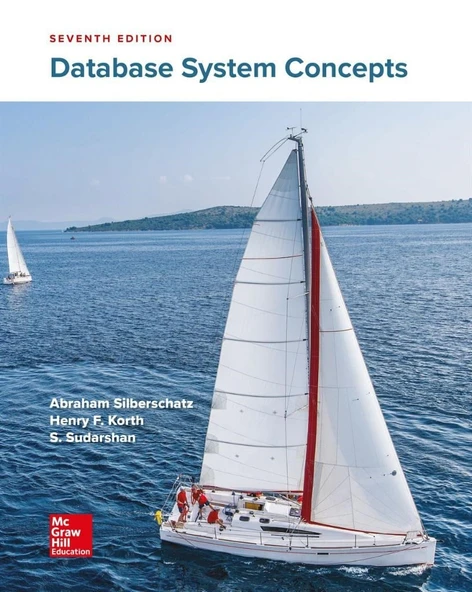 Database System Concepts, 7th Edition, by Abraham Silberschatz, Henry Korth, S. Sudarshan ürün görseli 1