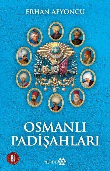 Osmanlı Padişahları - Ciltsiz ürün görseli 1