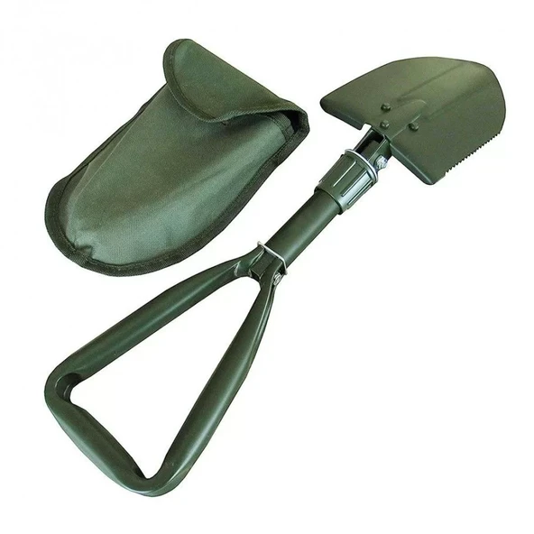 Profesyonel Portatif Katlanabilir Kürek ( Orta Boy 59 Cm ) ürün görseli 1