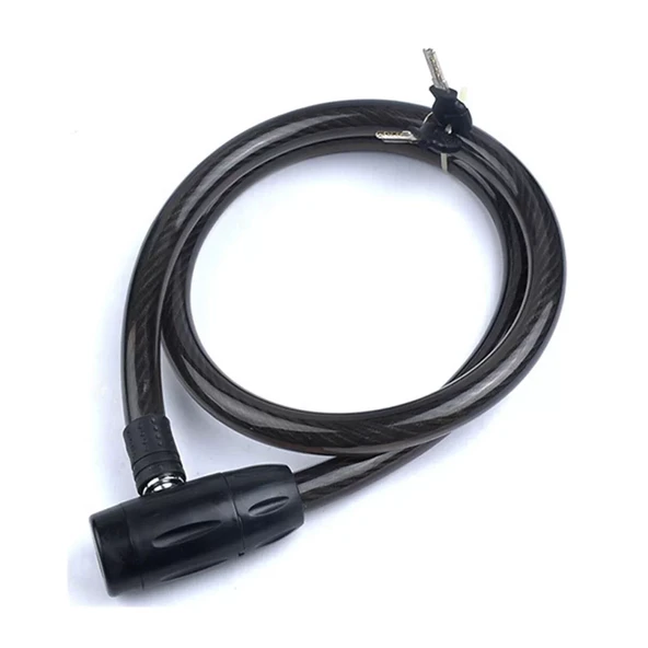 Ym-735 120 cm 20 mm Motorsiklet Kilidi ürün görseli 1