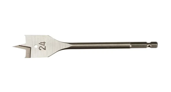 Yaprak Tip Ahşap Matkap Ucu 14x170mm - HEX Saplı ürün görseli 1