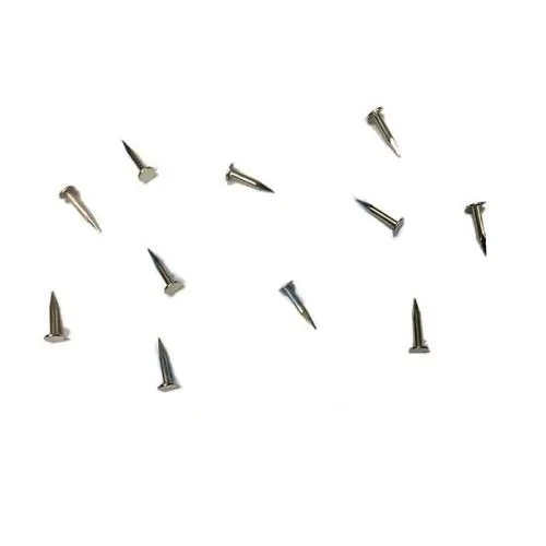 Klips, Menteşe, Ayağı Çivisi 7mm Çelik - Nikel 10gr ürün görseli 1