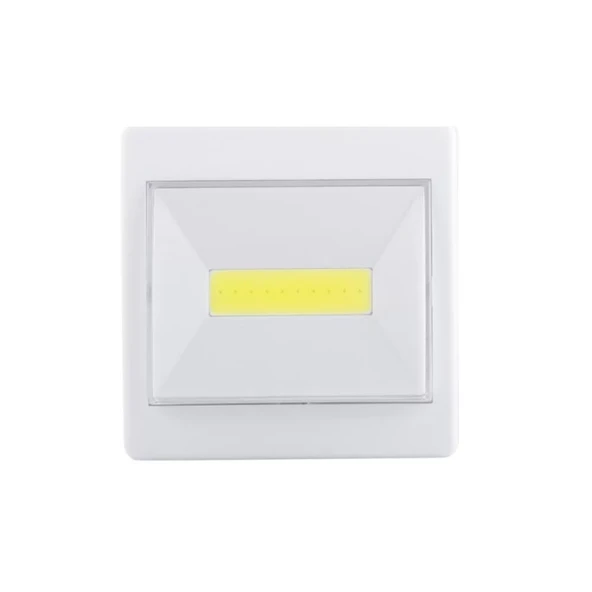 PeakStar PS-801 COB Ledli Mıknatıslı Yapışkanlı Lamba ürün görseli 1
