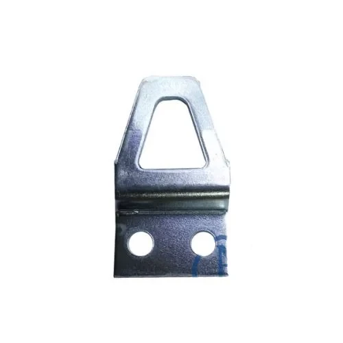 Eğik, Eğri Üçgen Resim, Tablo, Çerçeve Askısı - 18x33mm, 1 Adet ürün görseli 1