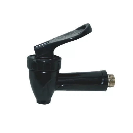 Çay / Semaver Musluğu - Erkek, İçi Pirinç, Dışı Sağlıklı Plastik, Aç Kapa ürün görseli 1