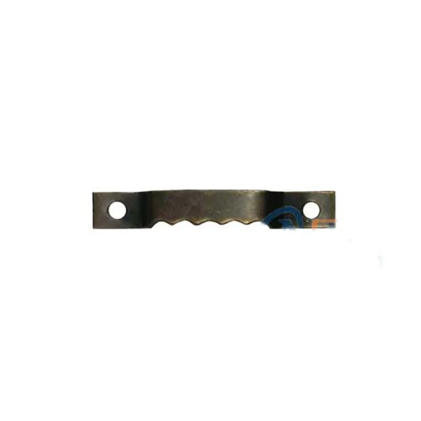 Tablo, Resim, Çerçeve Timsah Askı - Küçük, Antik, 6x40mm, 200 Adet ürün görseli 1