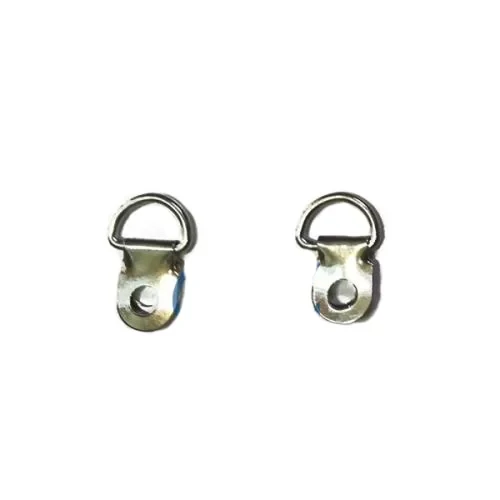 Rambo Tel Resim, Tablo, Çerçeve Askısı - 10x14mm, Nikel, 10 Adet ürün görseli 1