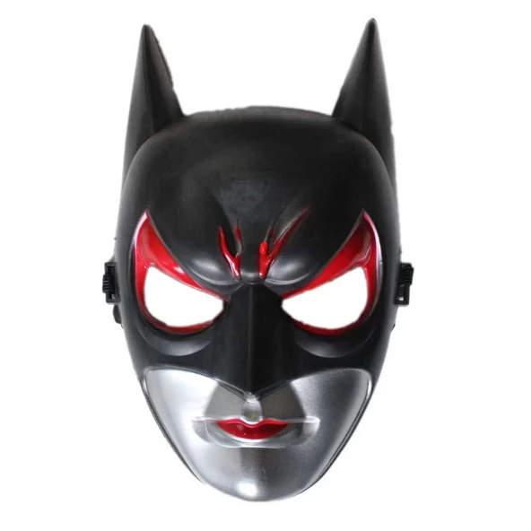 Batgirl Maskesi - Batman Maskesi 28x17 cm ürün görseli 1