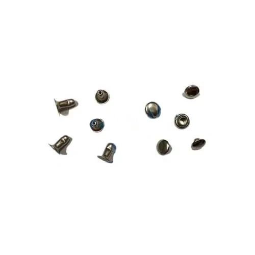 Rivet Perçin - 6mm, Nikel, 1000 Adet ürün görseli 1