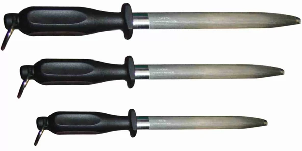MP Solingen Tipi Yassı Masat 8" - 20 cm ürün görseli 1