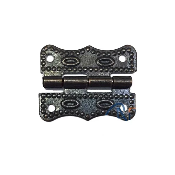 Papatya Menteşe - Büyük 20x30 mm, Antik, 100 Adet ürün görseli 1
