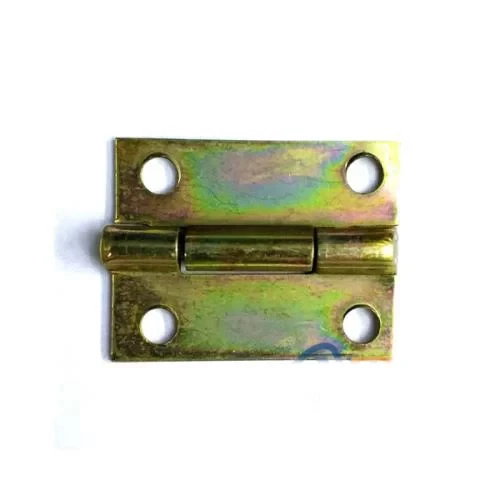 Tavla Menteşesi Eko 25x20 mm - 120 Adet ürün görseli 1